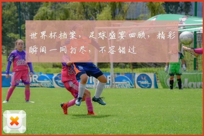 世界杯档案，足球盛宴回顾，精彩瞬间一网打尽，不容错过